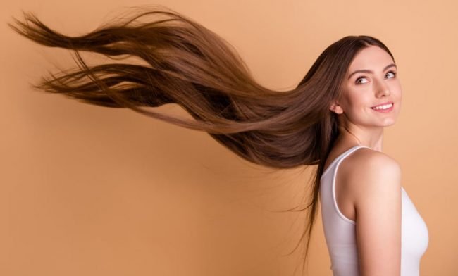 Summer-hair