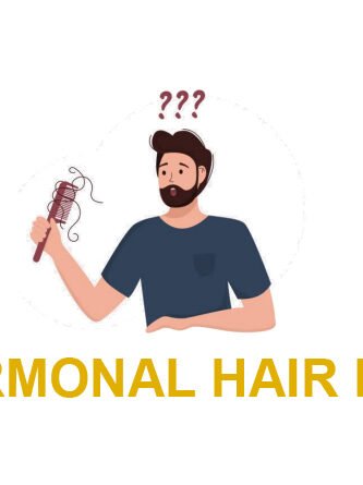 HORMONAL HAIR LOSS – CAUSES AND SOLUTION
