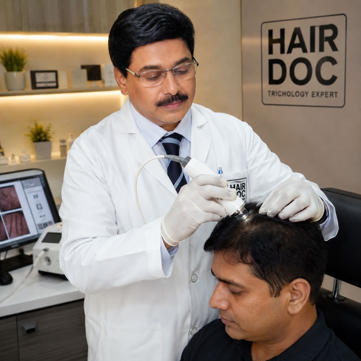 Dr. Satish Vaishnav