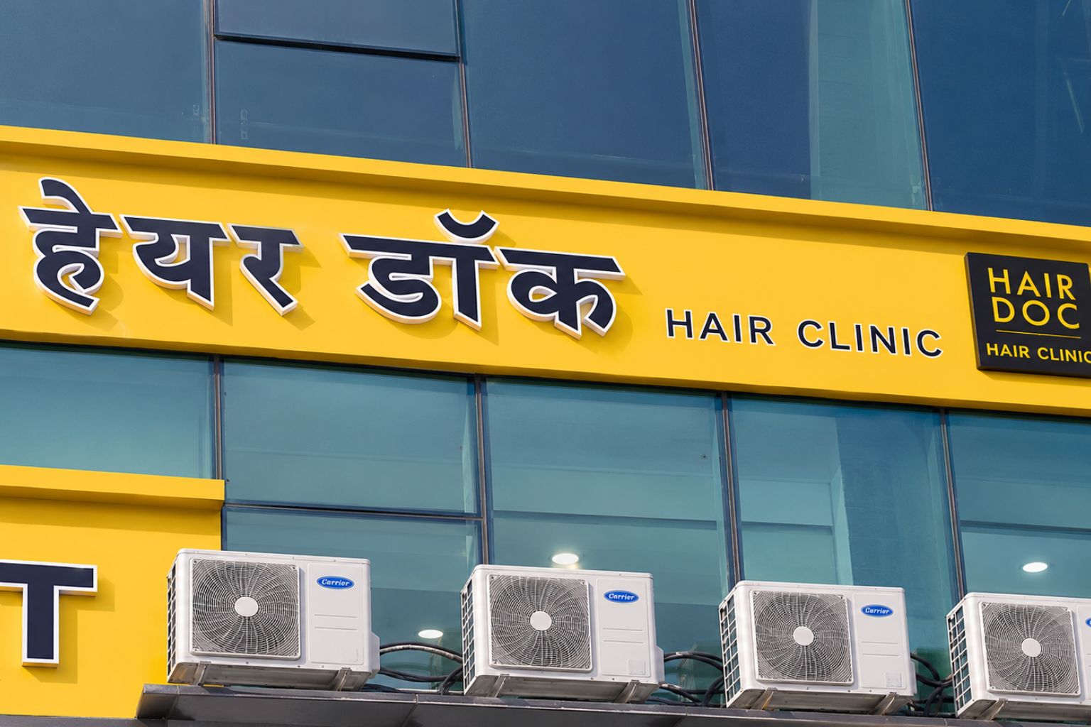 HairDoc clinic in Chhatrapati Sambhajinagar