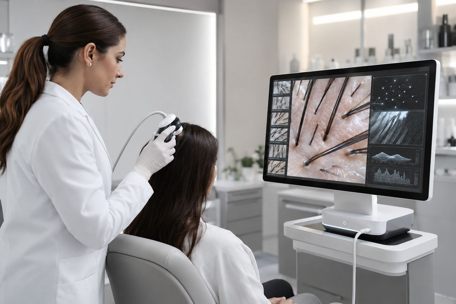 Follicle Health Evaluation Systems