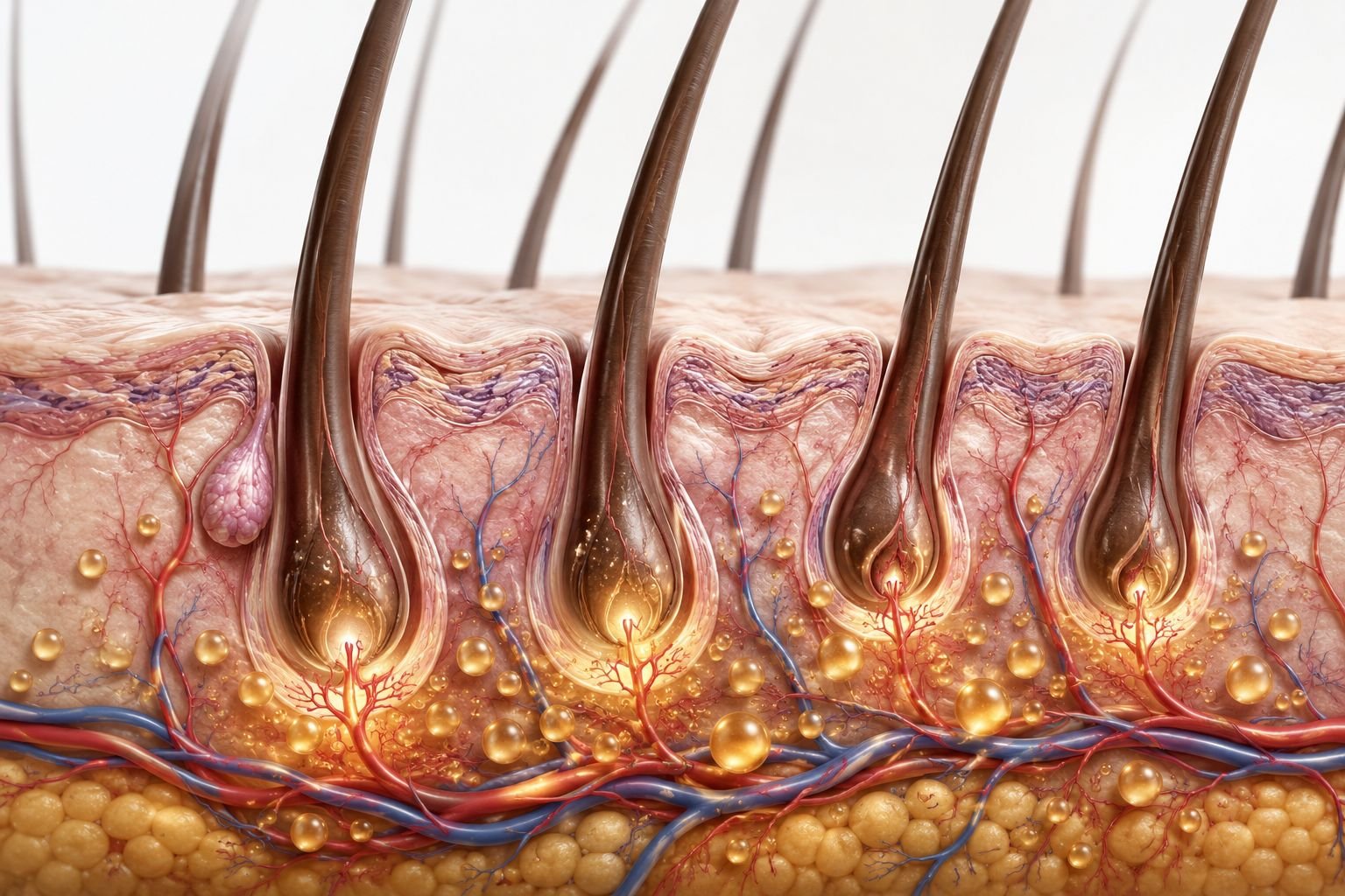 Follicle Nourishment treatment