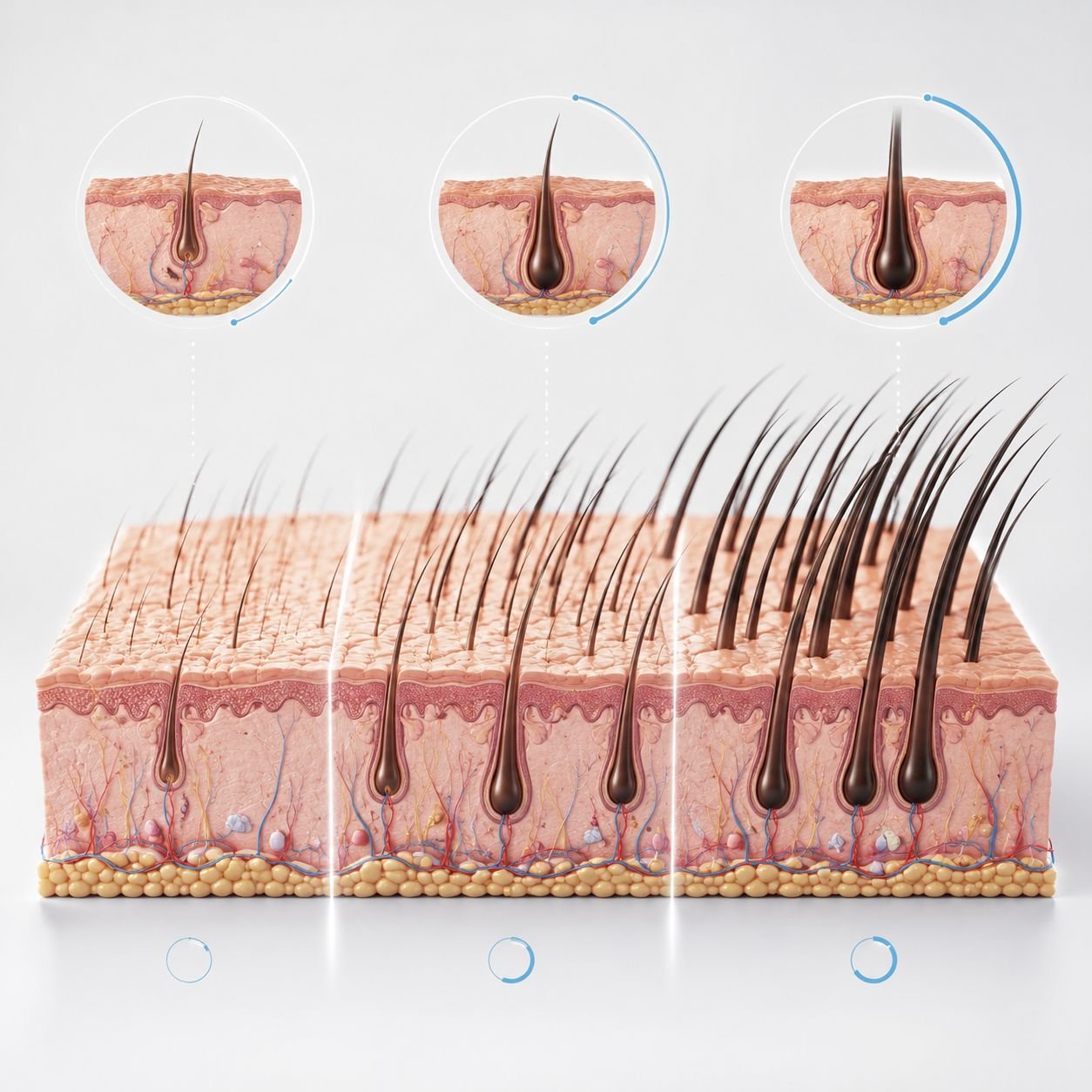 Follicle rejuvenation