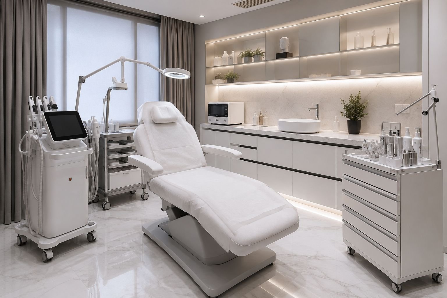 Modern Treatment Environment
